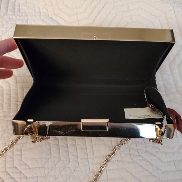 NWT Merona purse/clutch - Picture 2 of 4